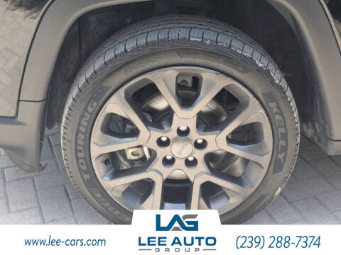 2019 Jeep Compass High Altitude