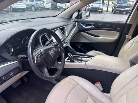 2018 Buick Enclave Essence