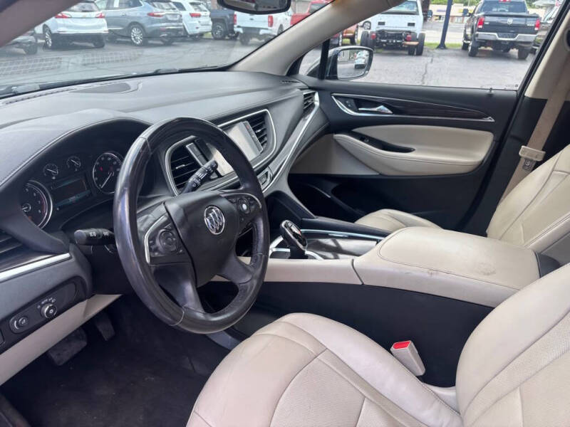 2018 Buick Enclave Essence