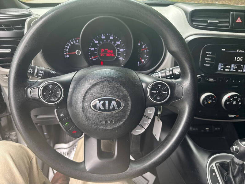2017 Kia Soul