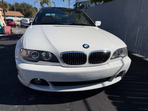 2006 BMW 3 Series 330Ci