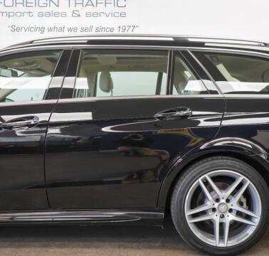 2016 Mercedes-Benz E-Class E 350 4MATIC