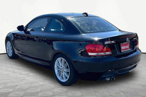 2013 BMW 1 Series 128i