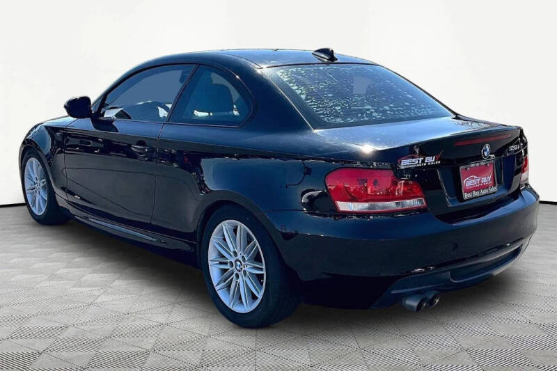 2013 BMW 1 Series 128i