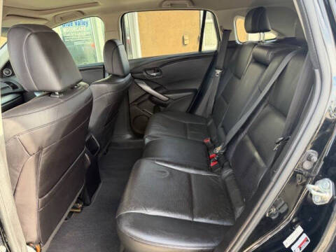 2015 Acura RDX