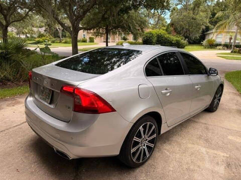 2015 Volvo S60 T5 Drive-E Premier