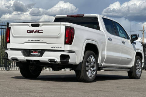 2024 GMC Sierra 1500
