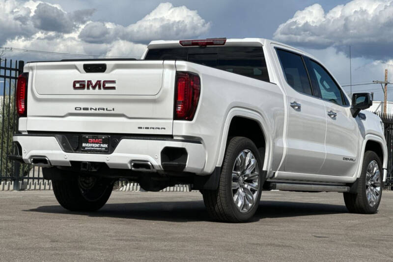 2024 GMC Sierra 1500