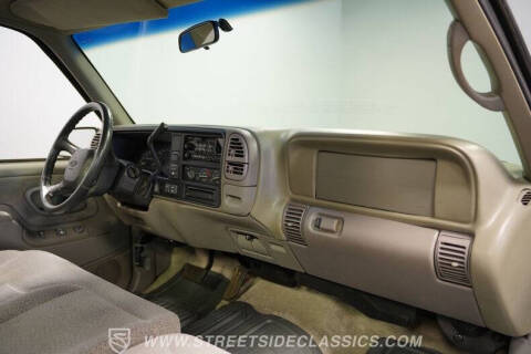 1998 Chevrolet C/K 1500 Series