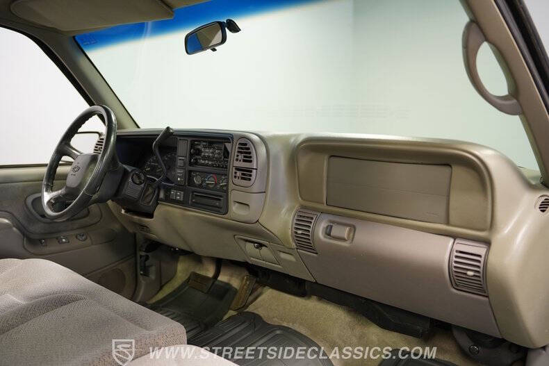 1998 Chevrolet C/K 1500 Series