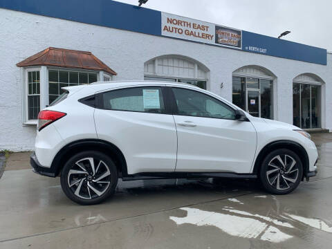 2019 Honda HR-V for sale at North East Auto Gallery in North East PA