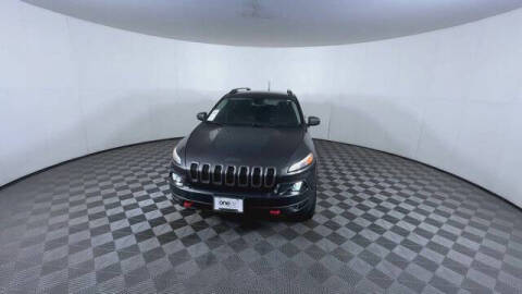 2017 Jeep Cherokee Trailhawk