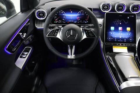 2026 Mercedes-Benz GLC GLC 300 4MATIC