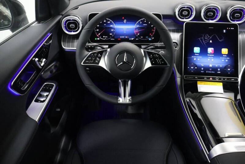 2026 Mercedes-Benz GLC GLC 300 4MATIC