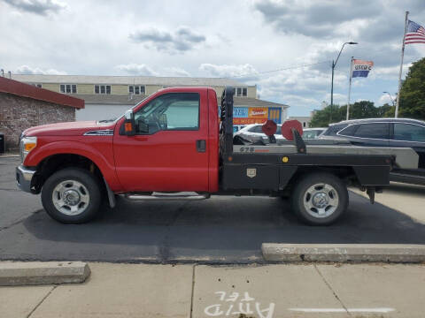 2015 Ford F-250 Super Duty for sale at Select Auto Group in Clay Center KS