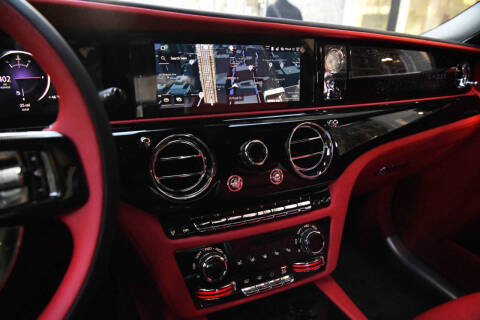 2025 Rolls-Royce Ghost