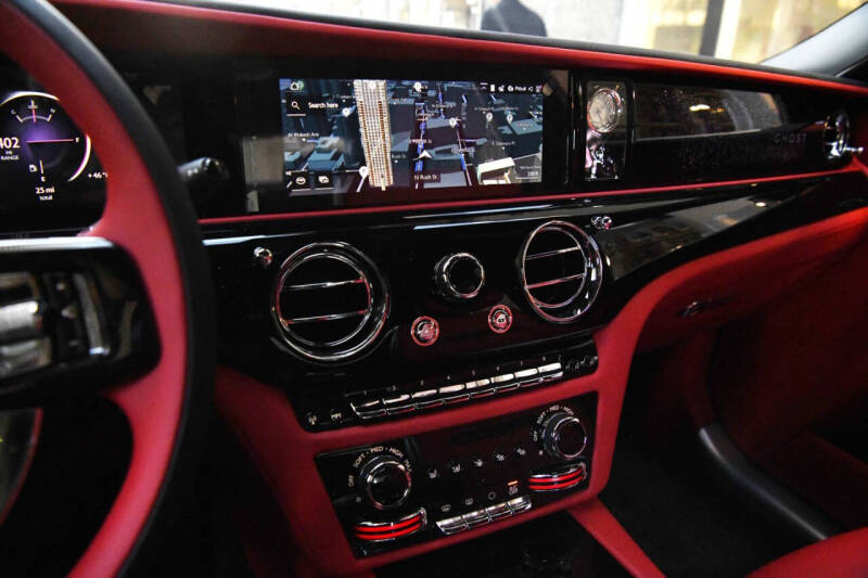 2025 Rolls-Royce Ghost