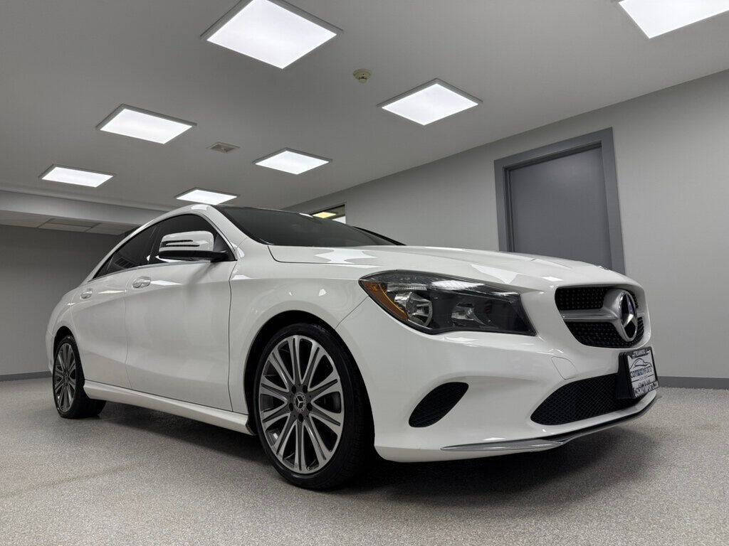 2018 Mercedes-Benz CLA for sale at Conway Imports in   Streamwood, IL