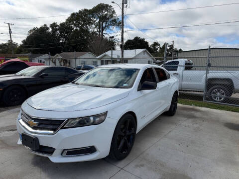 2014 Chevrolet Impala LS