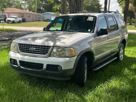 2004 Ford Explorer XLT