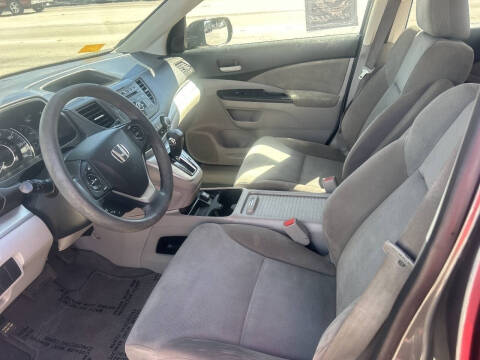 2013 Honda CR-V EX