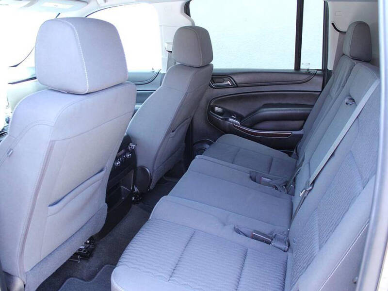 2017 GMC Yukon XL SLE