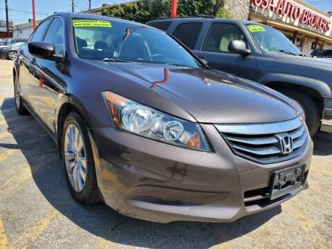 2011 Honda Accord for sale at USA Auto Brokers in Houston TX