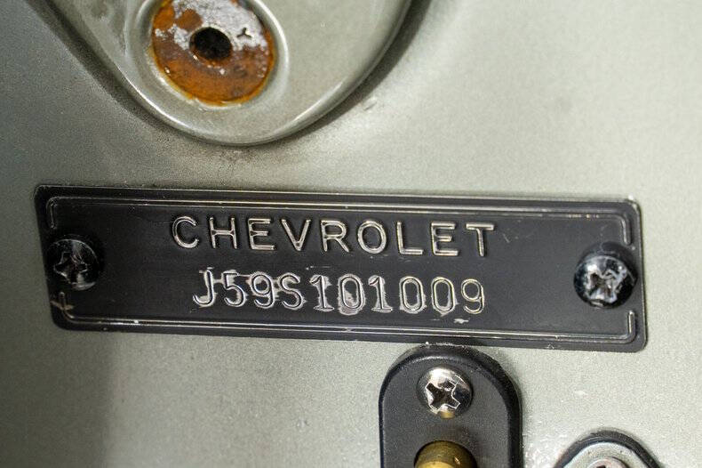 1959 Chevrolet Corvette