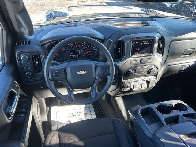 2026 Chevrolet Silverado 2500HD