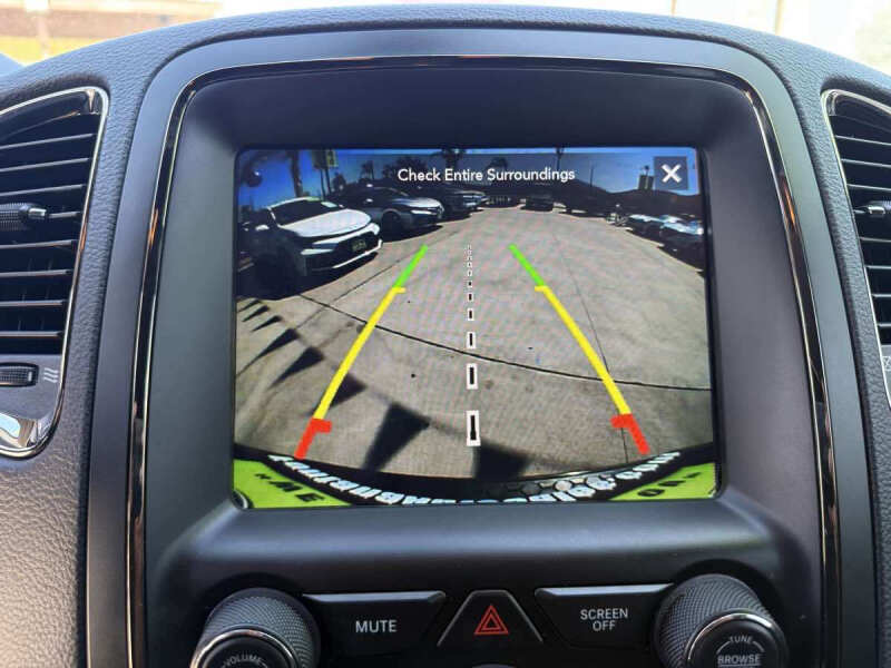 2020 Dodge Durango GT