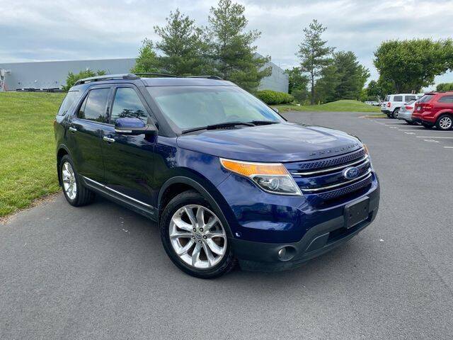 2011 Ford Explorer for sale at SEIZED LUXURY VEHICLES LLC in Sterling VA