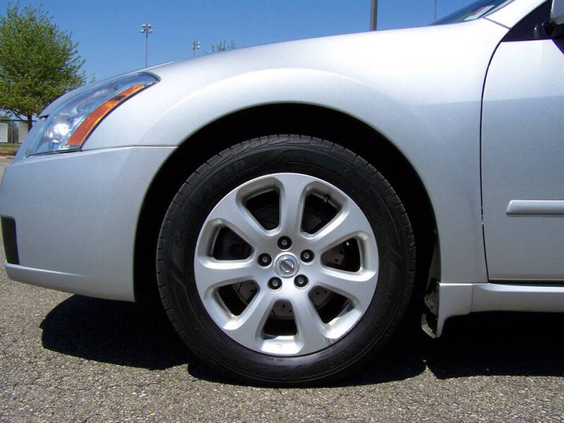2008 Nissan Maxima