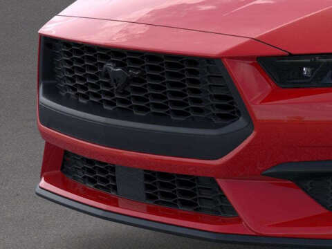 2026 Ford Mustang