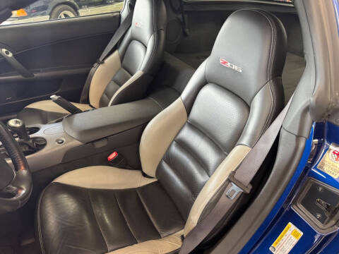 2007 Chevrolet Corvette Z06