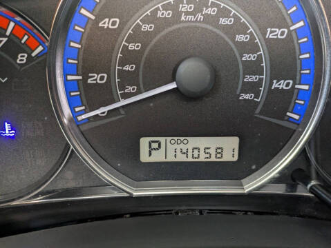 2013 Subaru Forester 2.5X