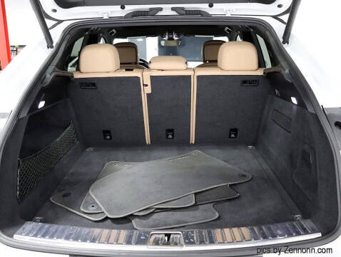 2020 Porsche Cayenne Coupe