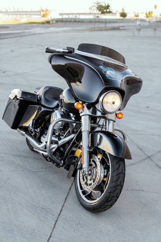 2013 Harley-Davidson Street Glide