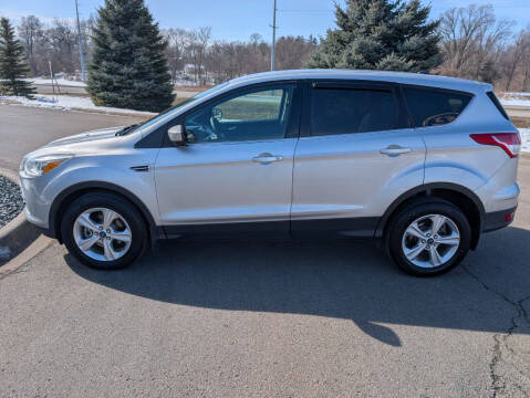 2013 Ford Escape SE