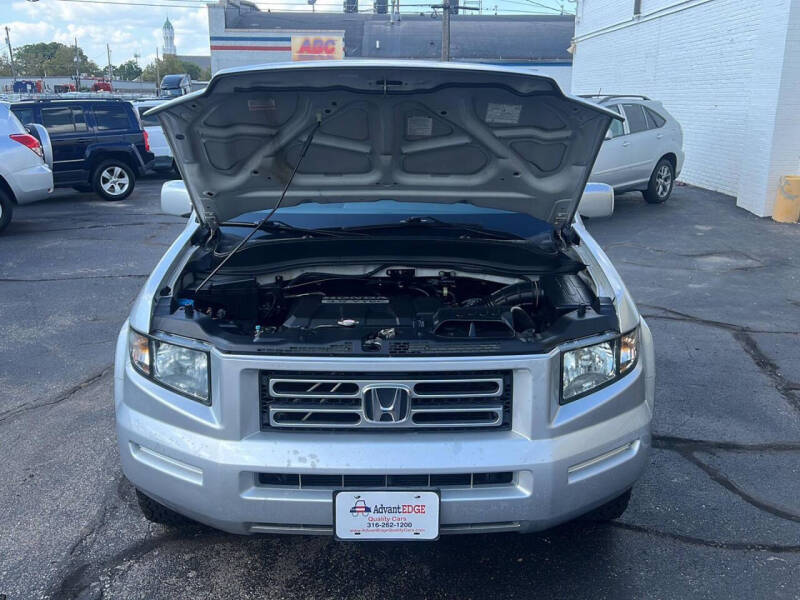 2007 Honda Ridgeline RTS