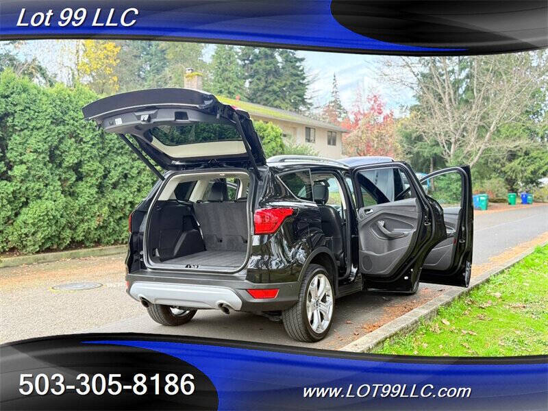 2019 Ford Escape Titanium