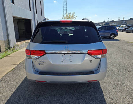 2014 Honda Odyssey EX