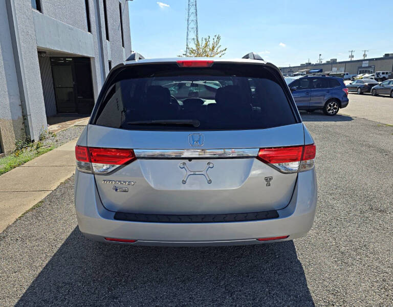 2014 Honda Odyssey EX