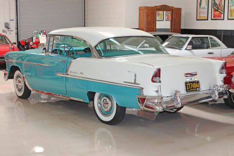1955 Chevrolet Bel Air