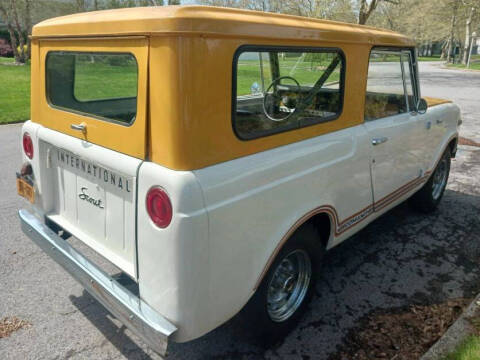 1969 International Harvester