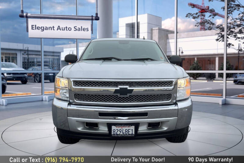 2013 Chevrolet Silverado 1500 LT