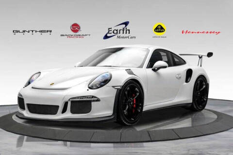 2016 Porsche 911
