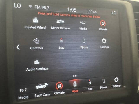 2019 RAM 1500 Classic