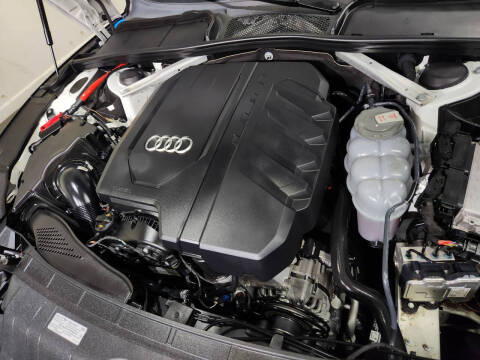 2024 Audi A5 Sportback quattro S line Prem Plus 45 TFSI