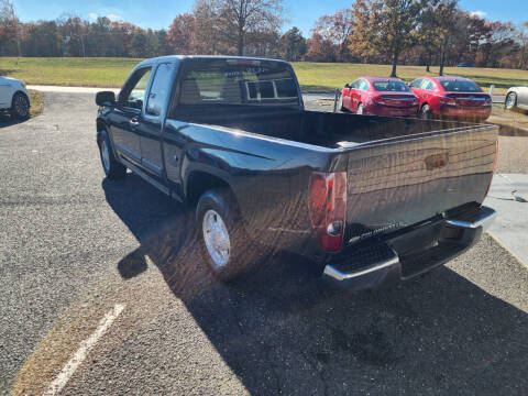2008 Chevrolet Colorado LT
