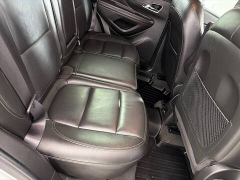 2016 Buick Encore Leather